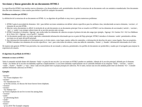 mod1_html5 screenshot