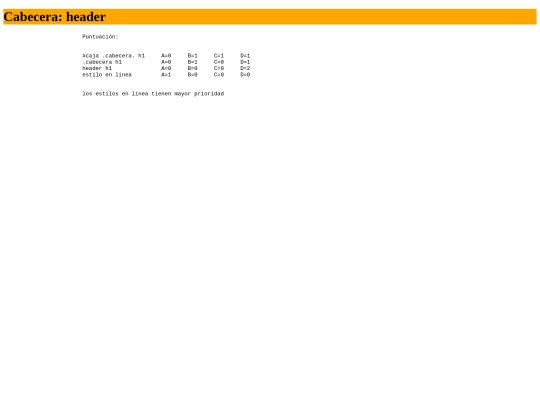 mod2_declararcss screenshot