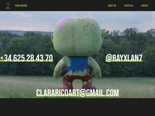 contact screenshot