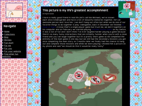 Blog/ThePerfectPhoto screenshot