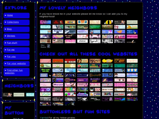 Buttonwall screenshot