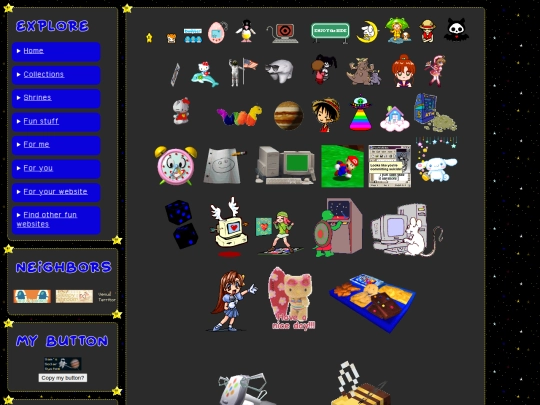 GIFs screenshot