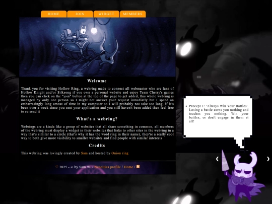 Hallownestbugs screenshot