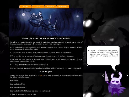 Hallownestbugsjoin screenshot