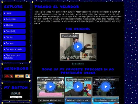Momazos screenshot