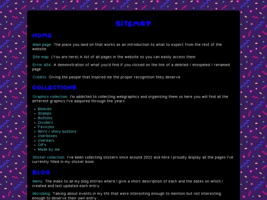 example screenshot