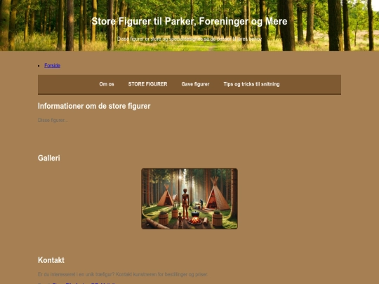 storefigurer screenshot