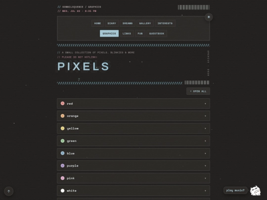 graphics screenshot
