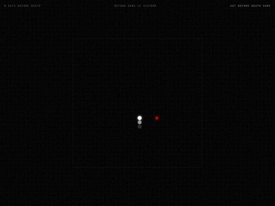 eat-before-death-game screenshot