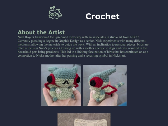 crochet screenshot