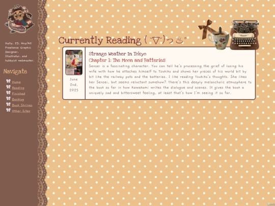 reading screenshot