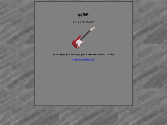 guitar screenshot