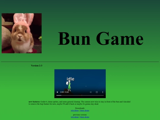 bun/bun screenshot