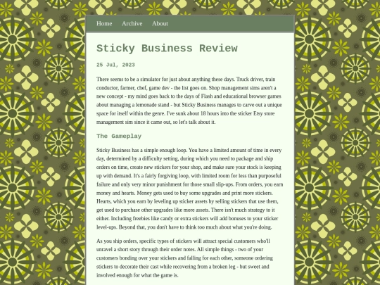 posts/2023-07-25-Sticky-Business-Review screenshot