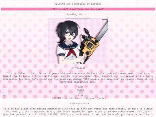 meowzers screenshot