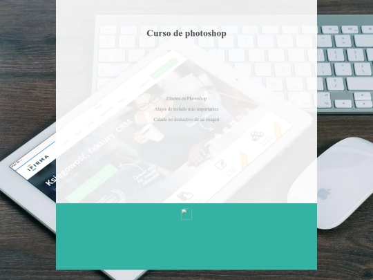 efectos screenshot
