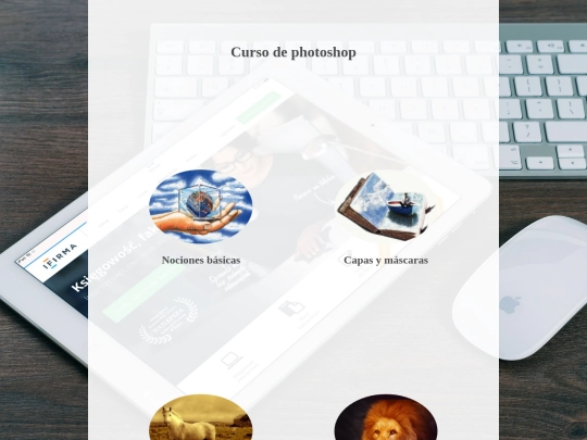 enlaces screenshot