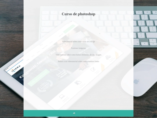 enlaces_creaciones screenshot