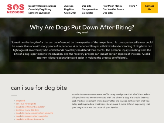 Why-are-dogs-put-down-after-biting- screenshot
