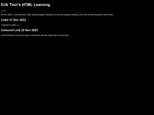 learning2 screenshot