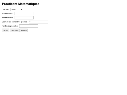 primaria/1 screenshot