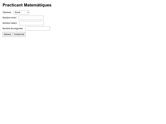primaria screenshot