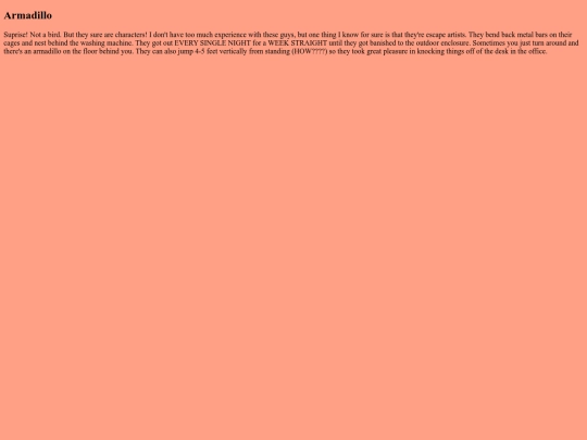 Iso/DILLO screenshot