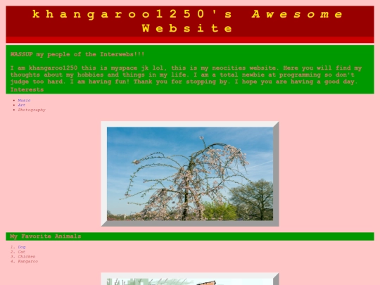 index1 screenshot