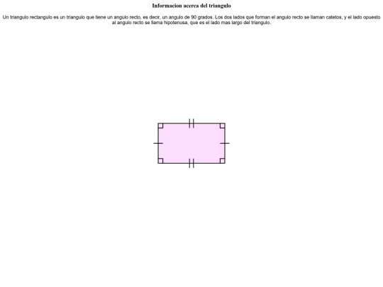 Rectangulo screenshot