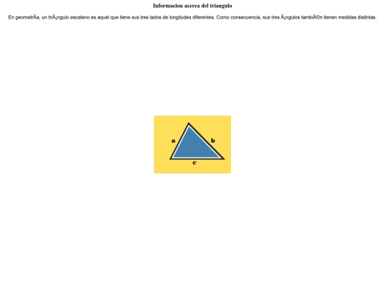 escaleno screenshot