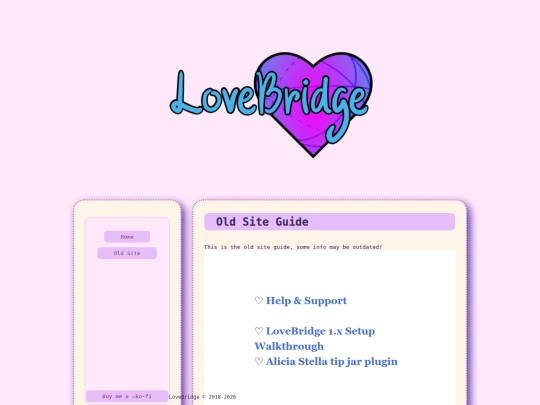 old screenshot