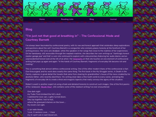 CBBlogPost screenshot