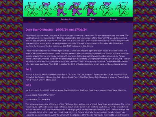 DSOreview screenshot