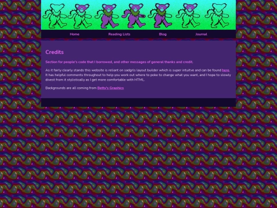 Gratitudes screenshot