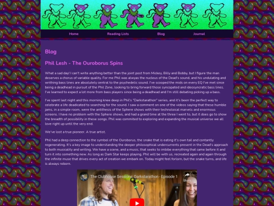 RIPPhil screenshot