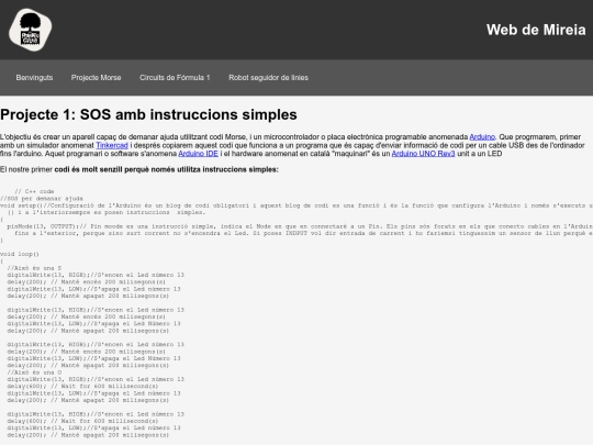 projectes/arduinoSOS1 screenshot