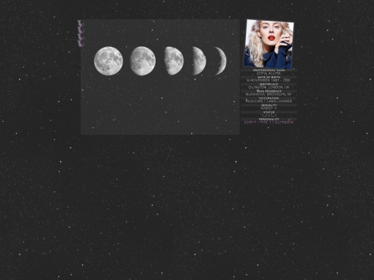 old screenshot