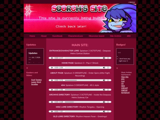 Archive/Songs1 screenshot