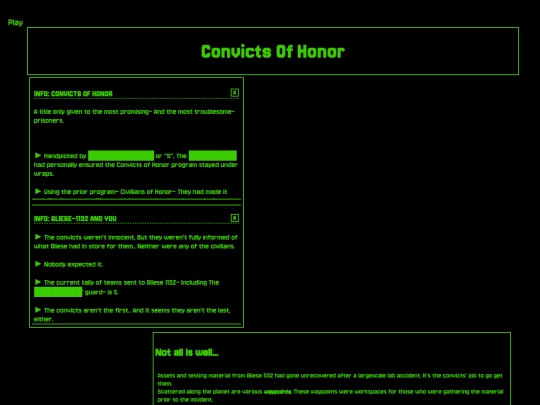 CoH/CoHdirectory screenshot