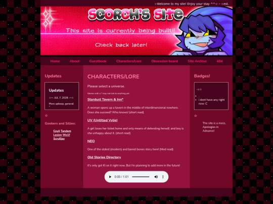MISClore/Miscloredirectory screenshot