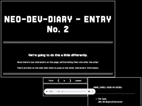 MISClore/NEO/Dev_Diary/3 screenshot