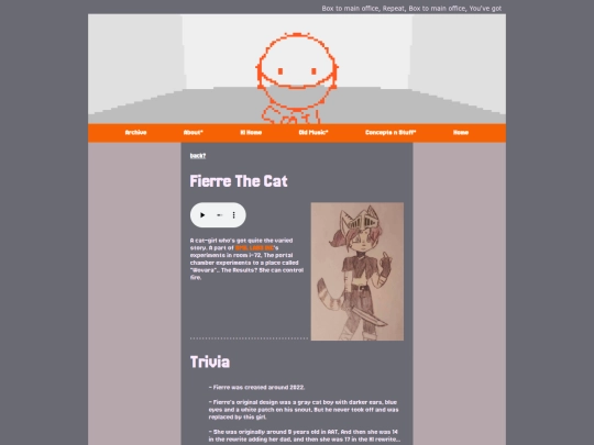 MISClore/VQ/Characters/Fierre screenshot