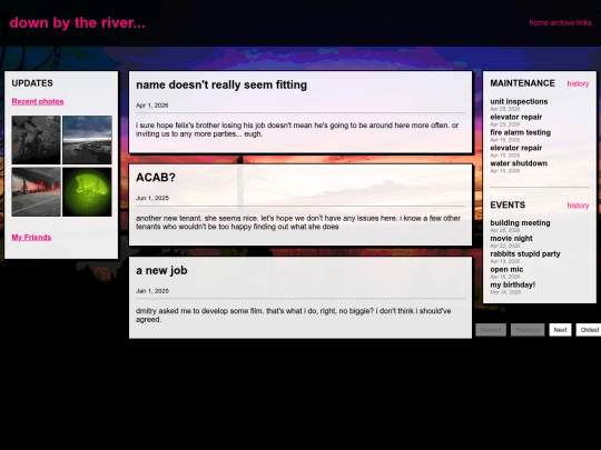 riversedge screenshot