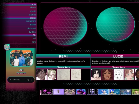 home screenshot