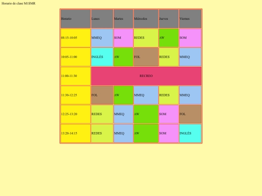 HORARIOCLASE/TablaHorario21nov2017 ADRIAN MORENOFDEZ screenshot