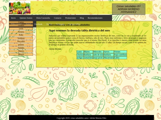 cenitas screenshot