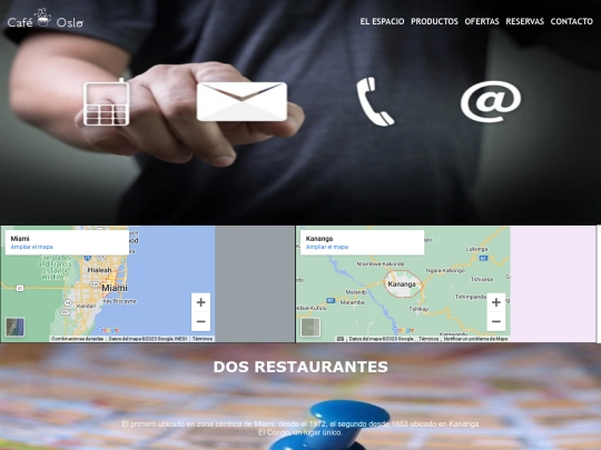 proyecto12/contacto screenshot