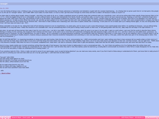 blog/posts/lovergirl screenshot