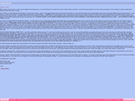 blog/posts/metamorphosis screenshot