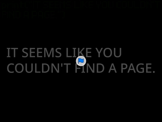 404 screenshot